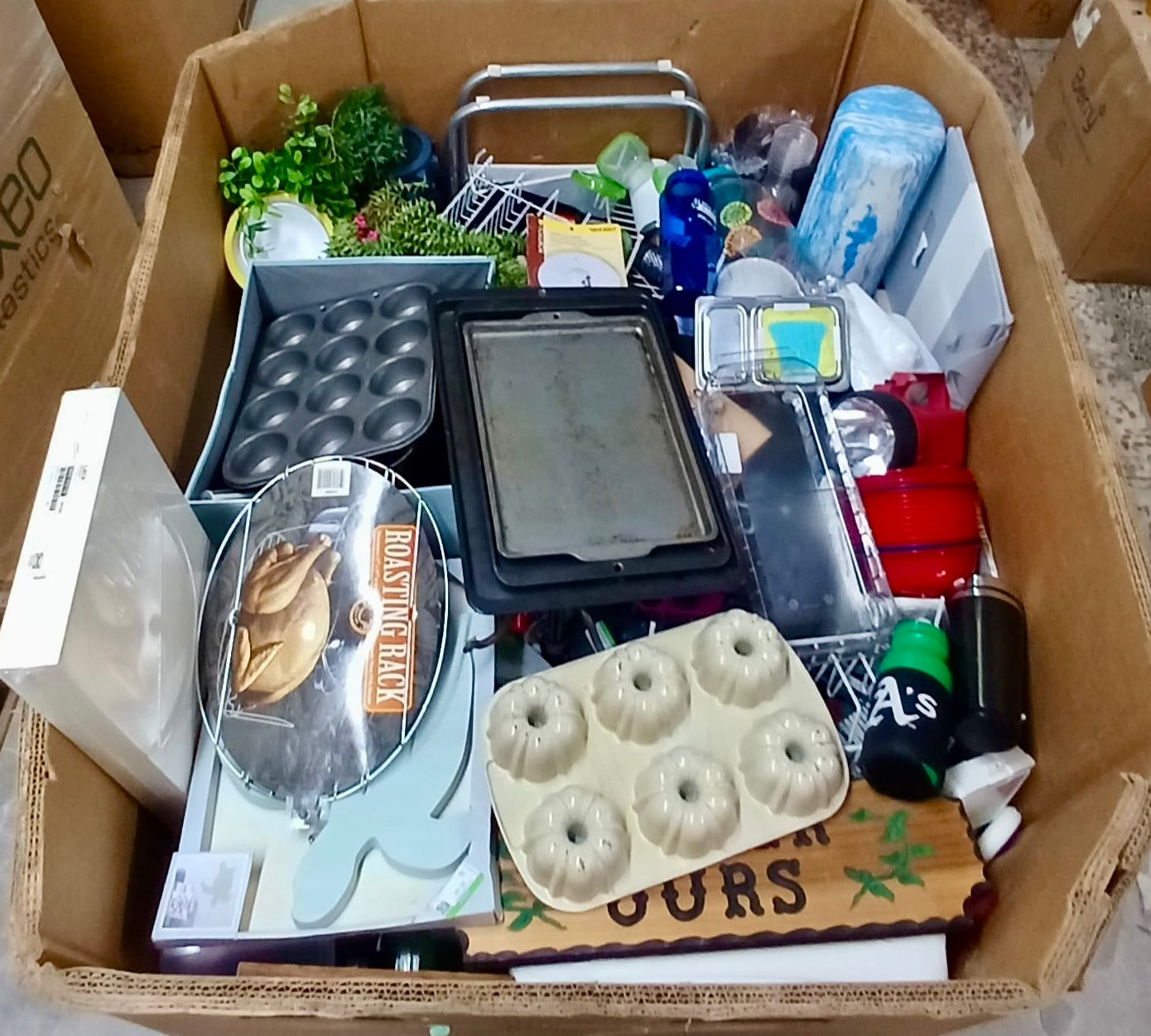 Gaylor #5 miscelaneo crudo americano usado