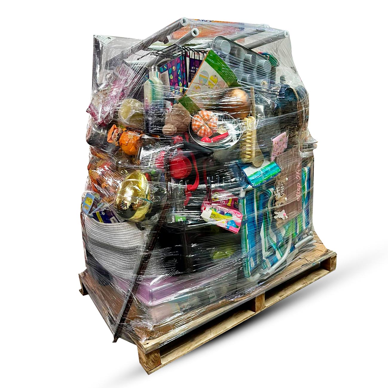 Paca de Miscelánea clasificada