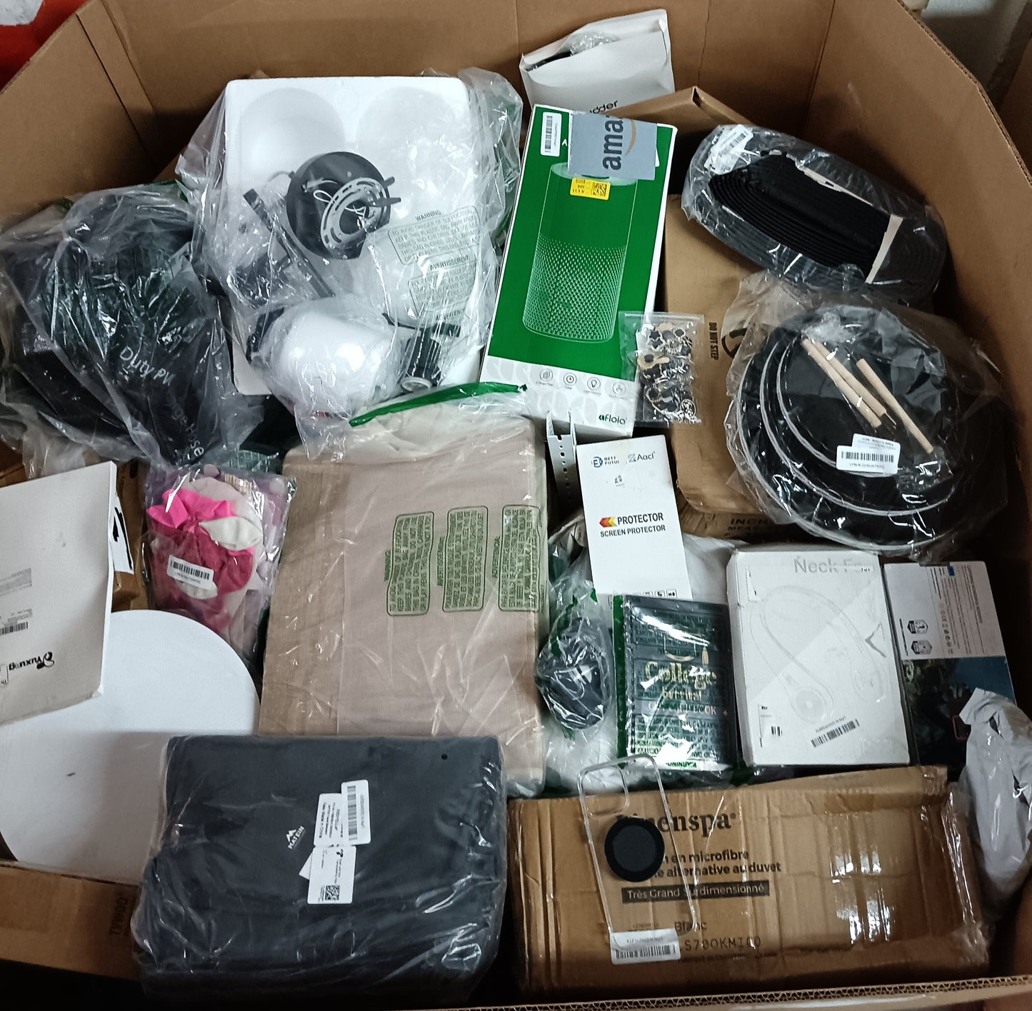 Gaylor #38 Amazon de retorno americano