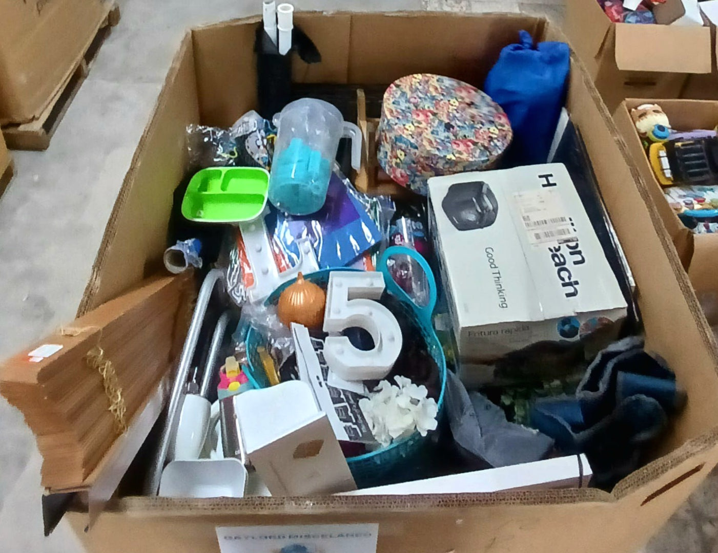 Gaylor #12 miscelaneo crudo americano usado