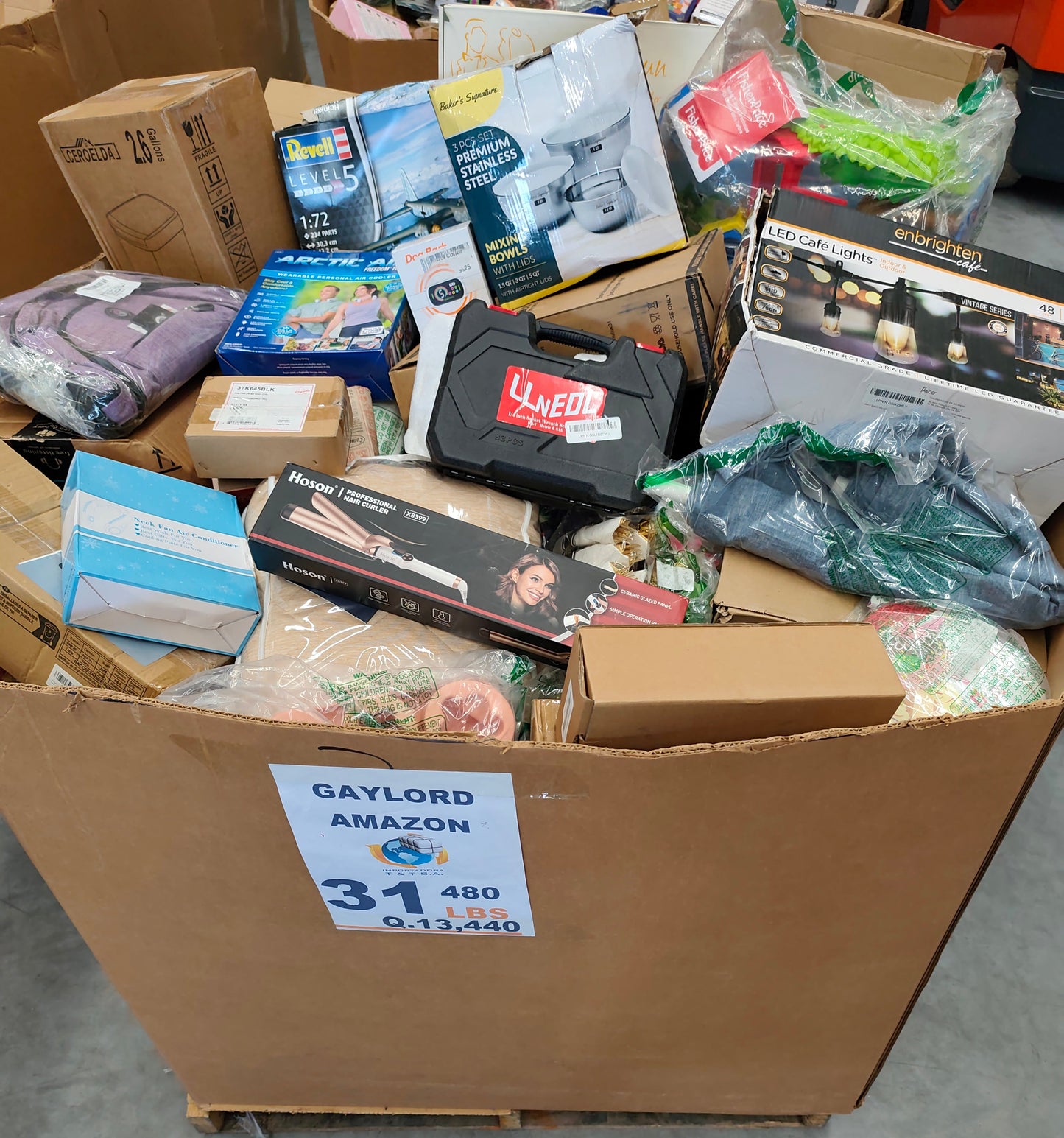 #31 Amazon premium retorno americano