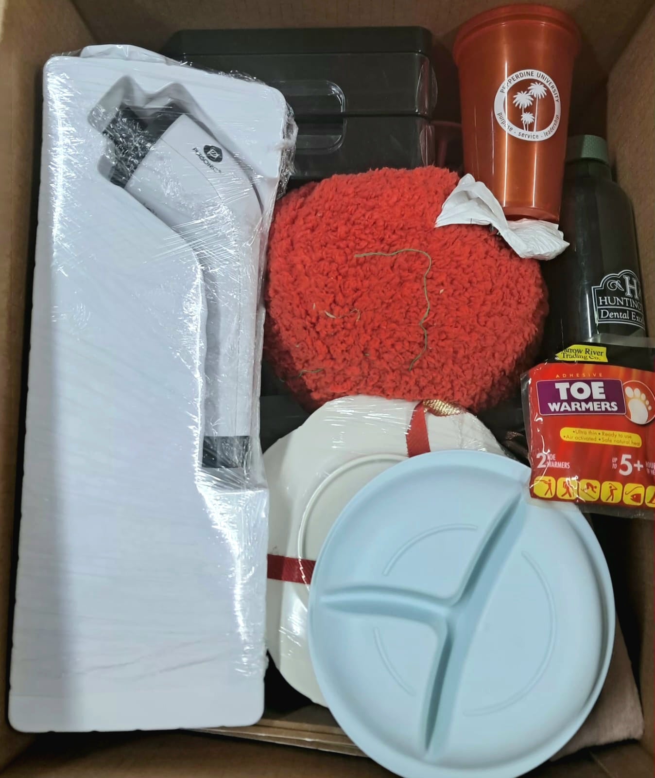 Caja # 172 miscelaneo clasificado americano usado