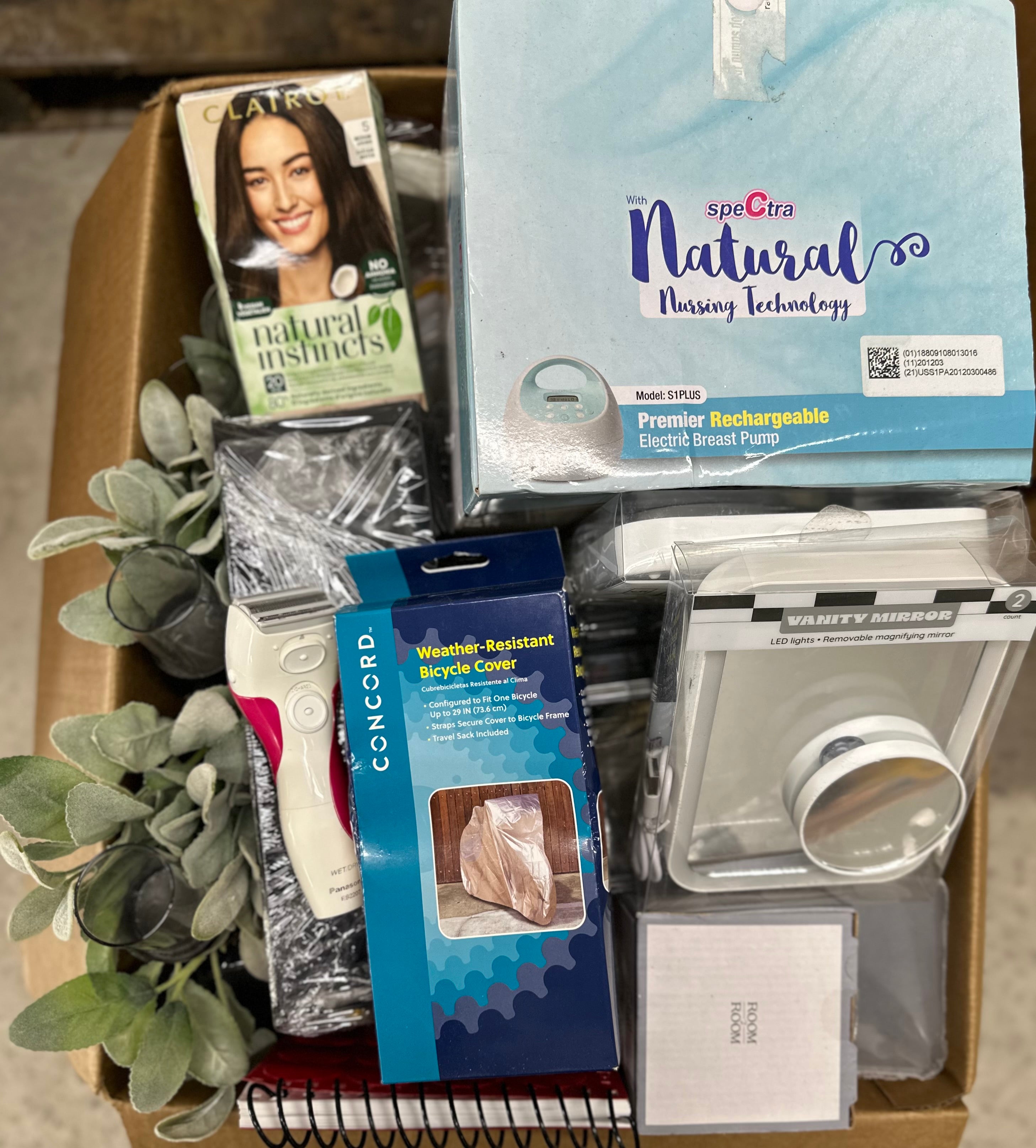 Selected Variant Image