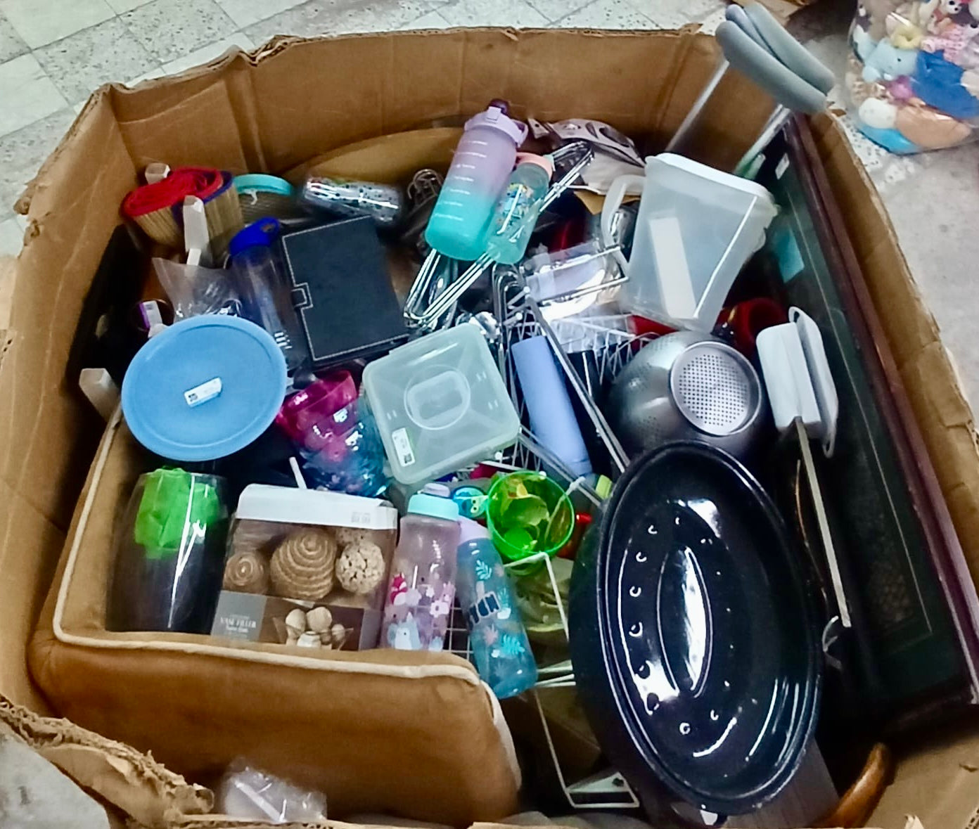 Gaylor #01 miscelaneo crudo americano usado