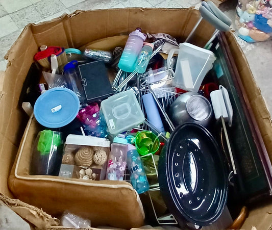 Gaylor #01 miscelaneo crudo americano usado