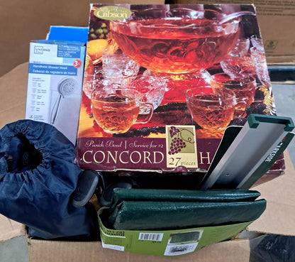 Caja #66 miscelaneo  clasificado  americano  nuevo