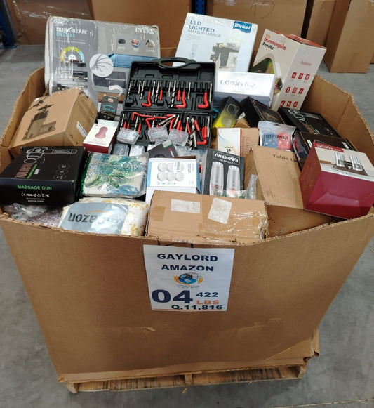 #4 Gaylor Amazón Premium Retorno