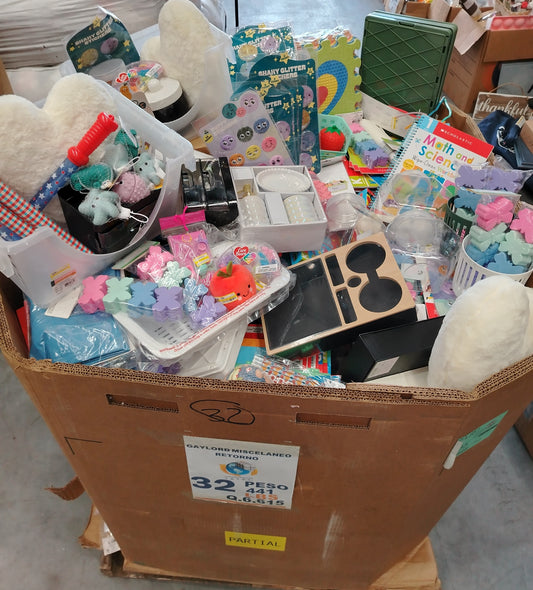 #32 Gaylor Miscelaneo retorno Nuevo