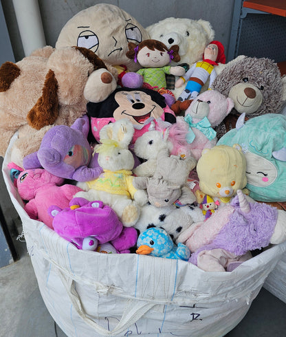 Jumbo#1 peluche económico usado americano