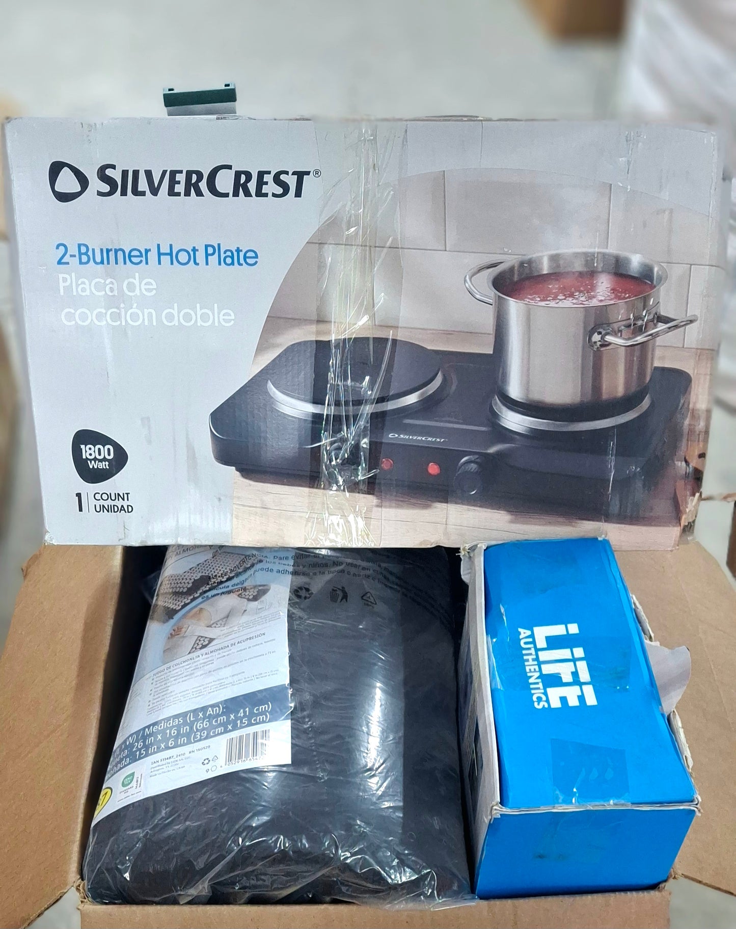 Caja #66 miscelaneo  clasificado  americano  nuevo