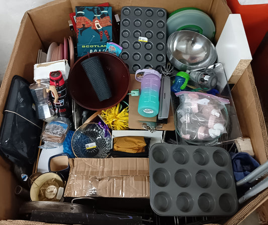 Gaylord #11 miscelaneo crudo americano usado