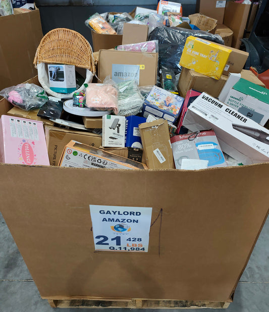 #21 Gaylord Amazon Premium Retorno