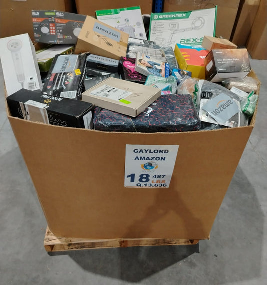 #18 Gaylor Amazón Premium Retorno