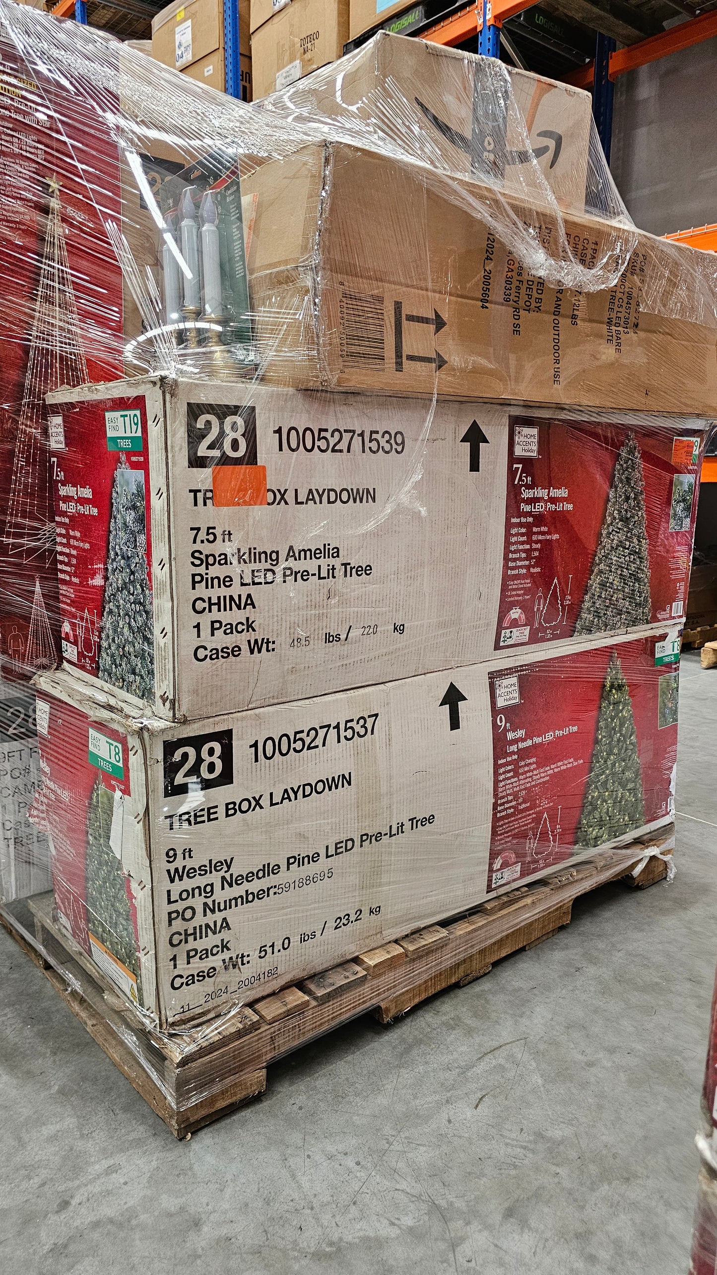 Tarima #4 Navideña Retorno