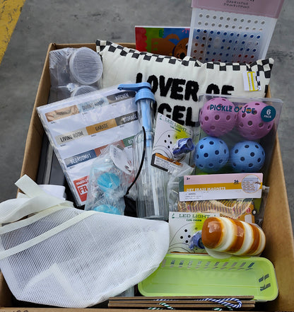 Caja#188miscelaneo retorno nuevo