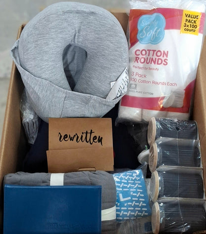 Caja #182 miscelaneo clasificado americano usado