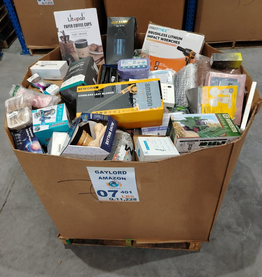 #7 Gaylor Amazón Premium Retorno