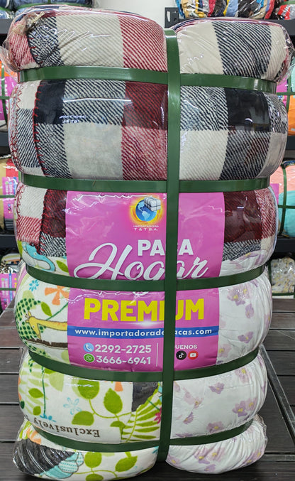 Paca#4 de hogar premium usado americano