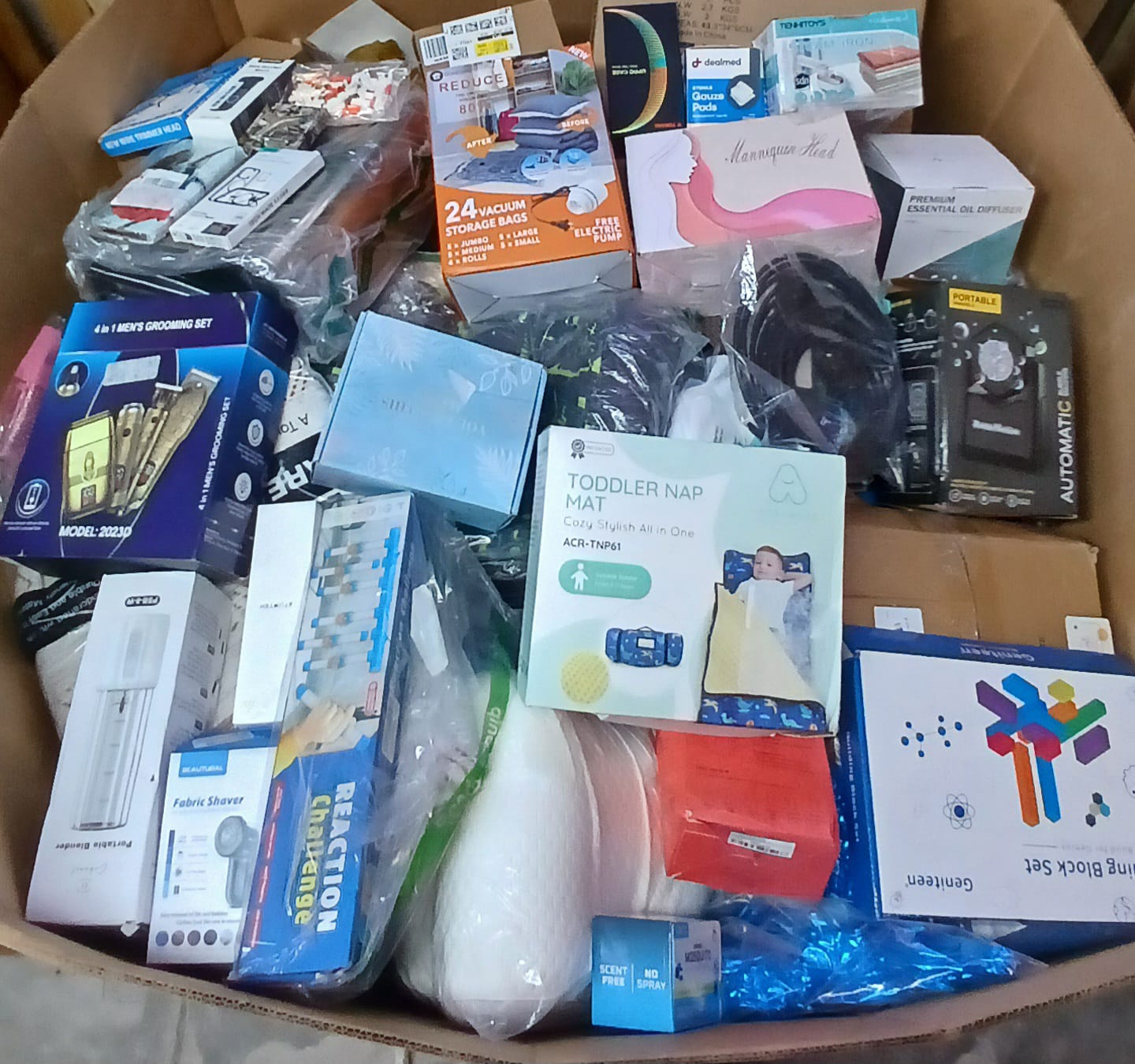 Gaylor #24 Amazon de retorno americano