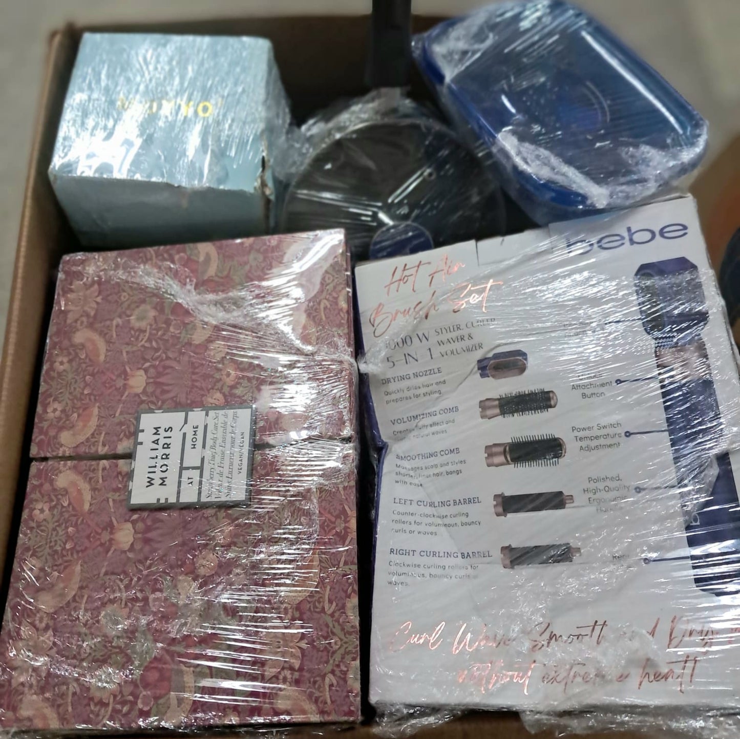 Caja # 47 miscelaneo  clasificado  americano  usado