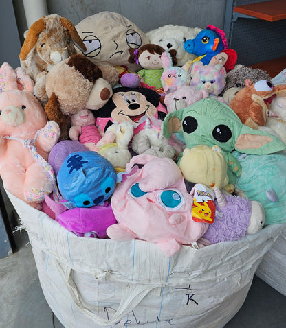 Jumbo#1 peluche económico usado americano