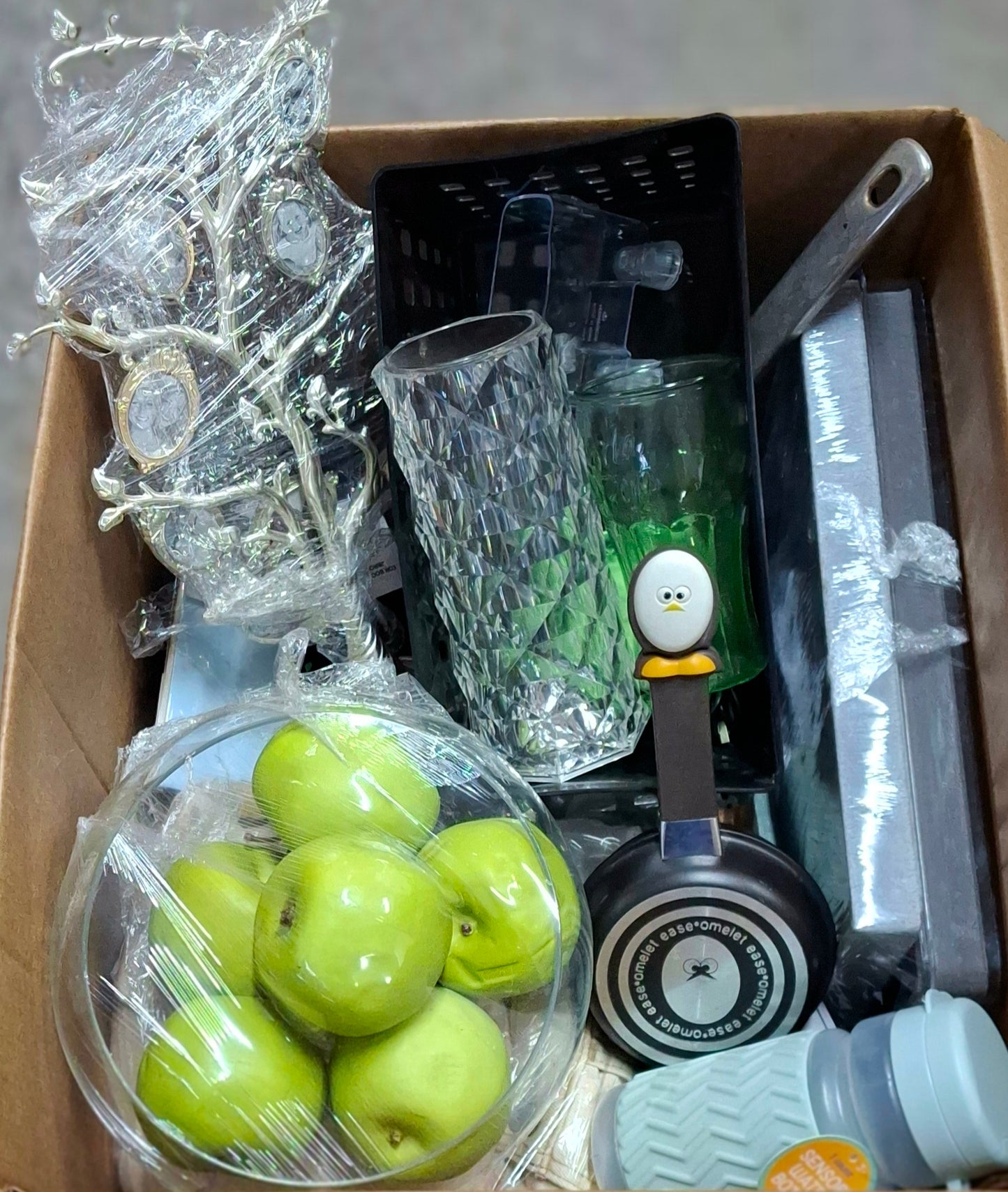 Caja #150 miscelaneo  clasificado  americano  usado