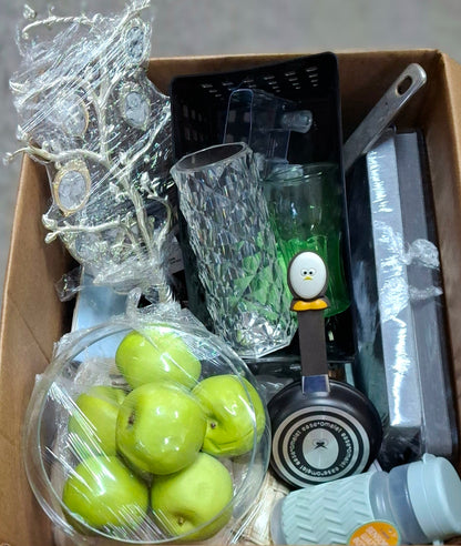 Caja #150 miscelaneo  clasificado  americano  usado