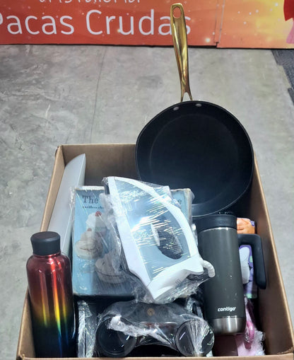 Caja #28  miscelaneo  clasificado americano usado
