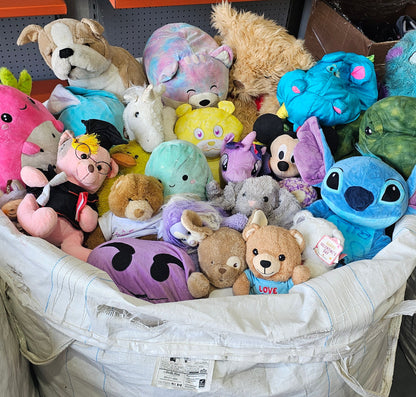 Jumbo #5 peluche económico usado Americano