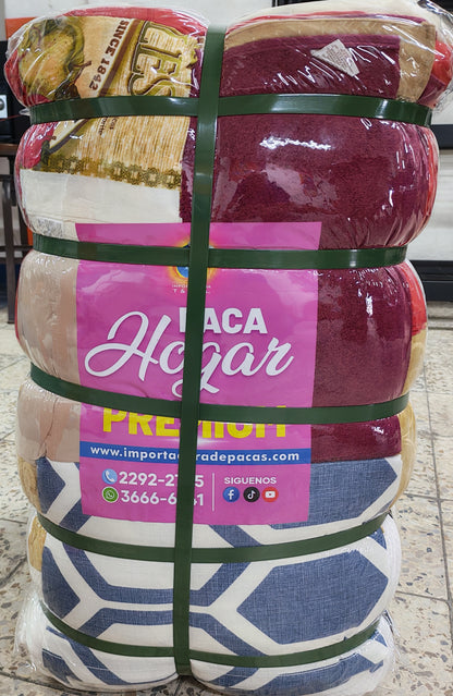Paca#1 de hogar premium usada américana