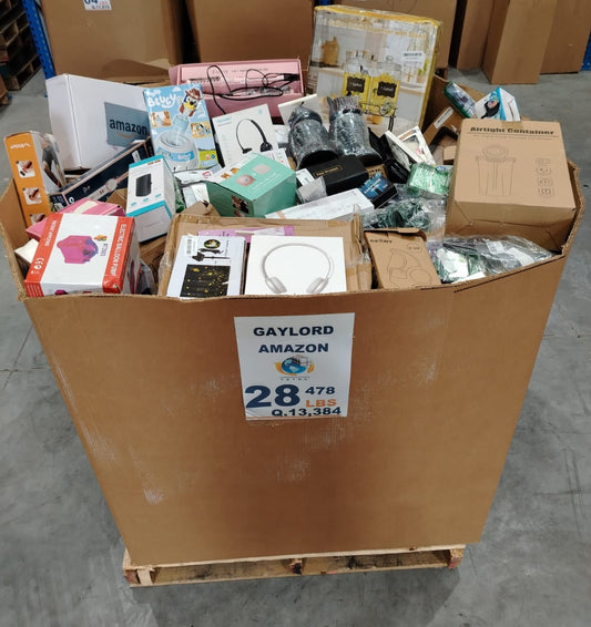 #28 Gaylor Amazón Premium Retorno