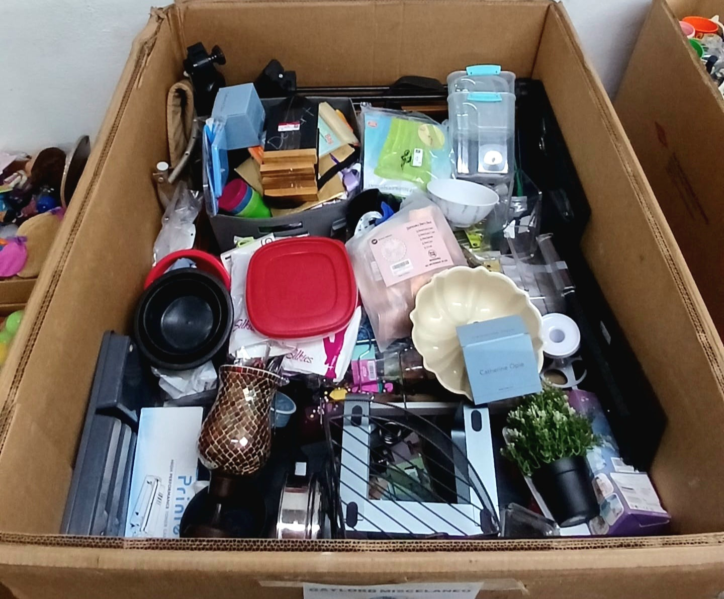 Gaylor #19 miscelaneo  crudo americano usado