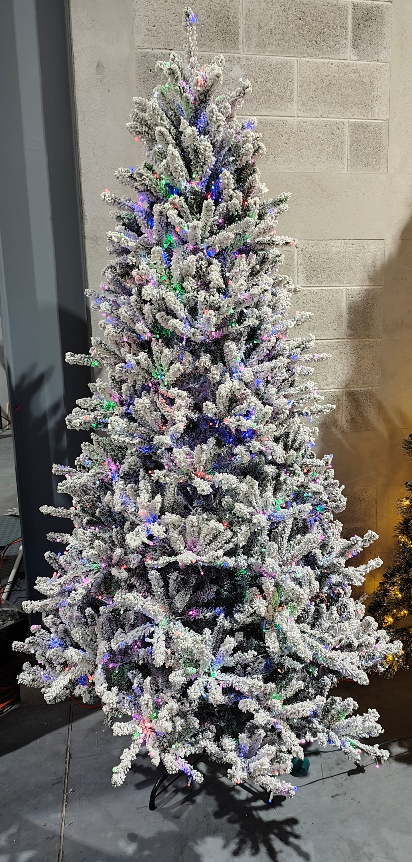 Arbol Navideño de retorno americano 7.5ft
