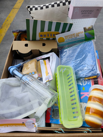 Caja#188miscelaneo retorno nuevo