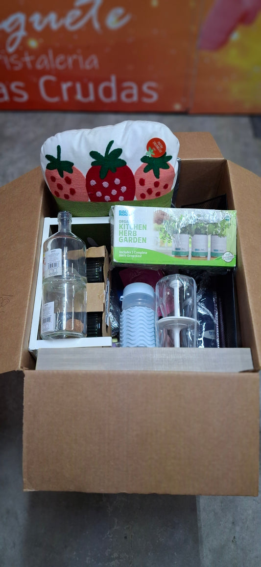 Caja #181 miscelaneo clasificado   americano usado
