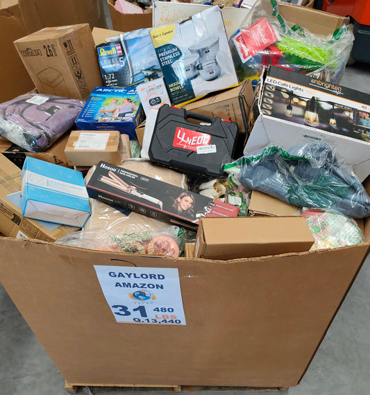 #31 Amazon premium retorno americano