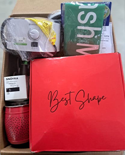 Caja #67 misceláneo  clasificado americano usado