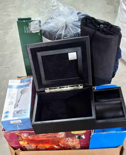 Caja #66 miscelaneo  clasificado  americano  nuevo