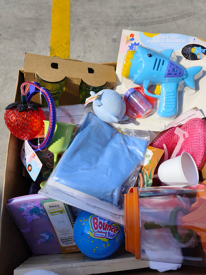 Caja #79 miscelánea clasificado retorno nuevo